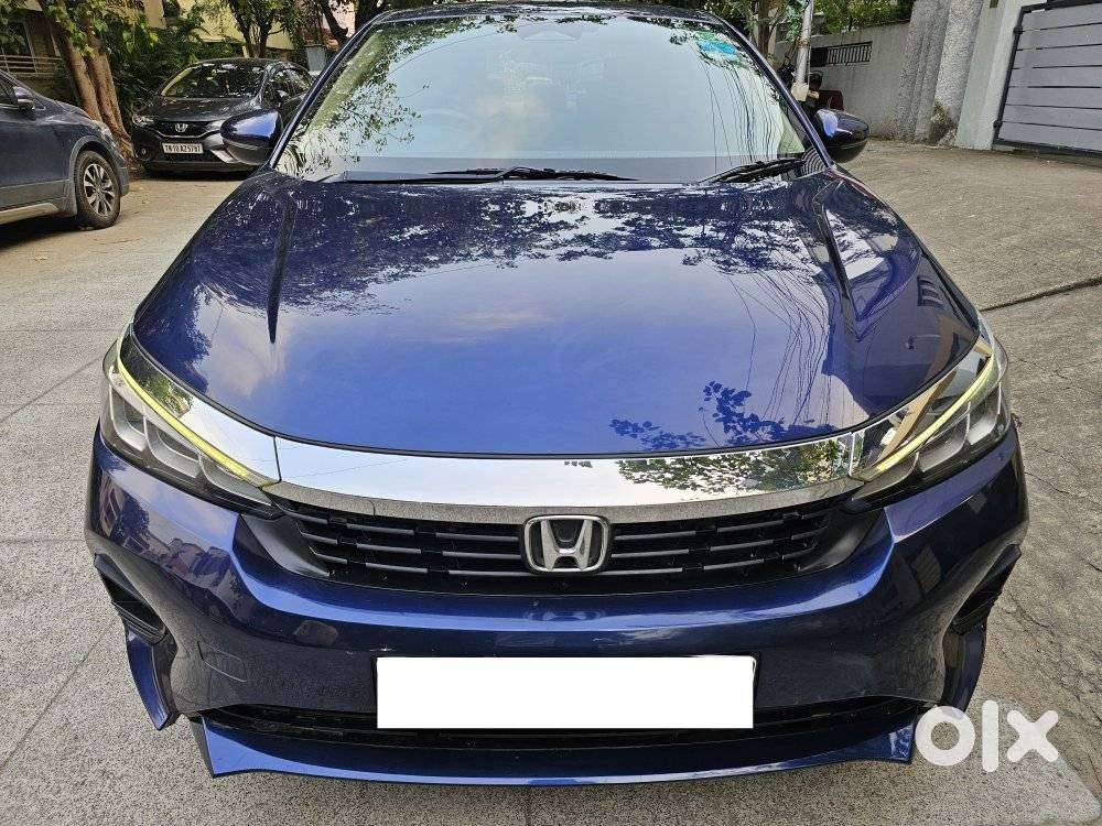 Honda City V Petrol Cvt, 2023, Petrol