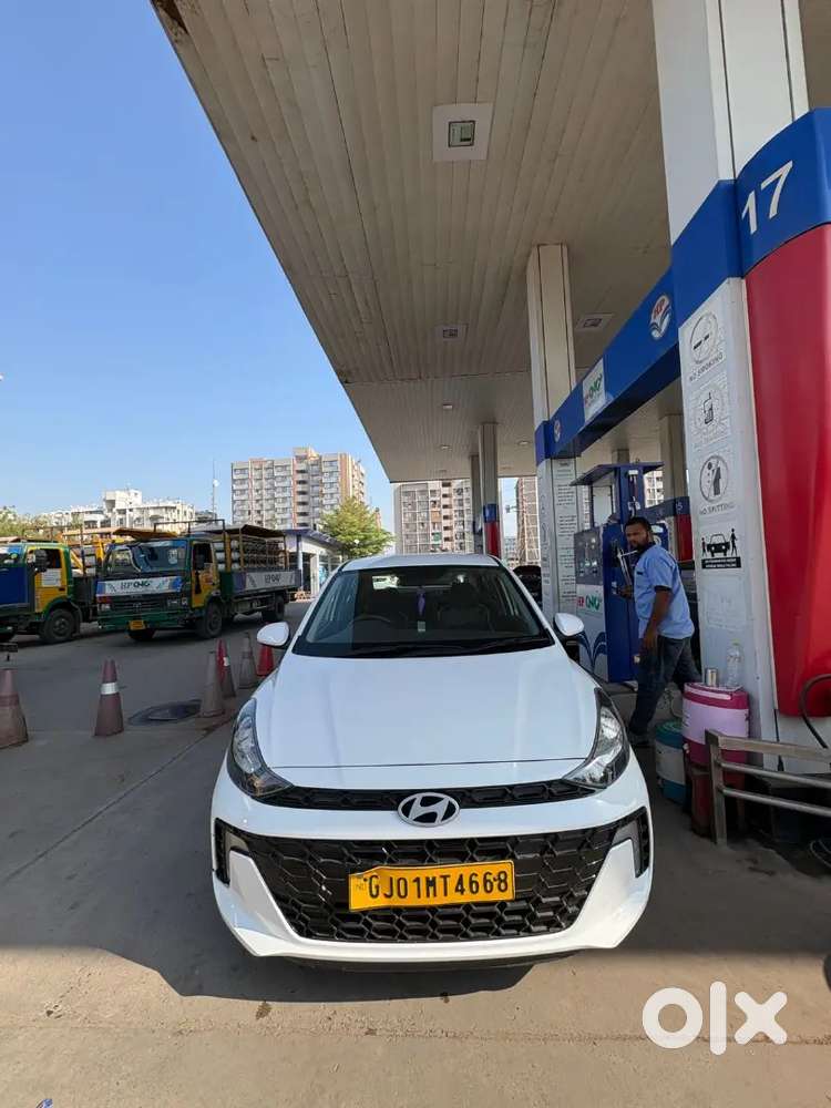 Hyundai Aura 1.2 S 2025