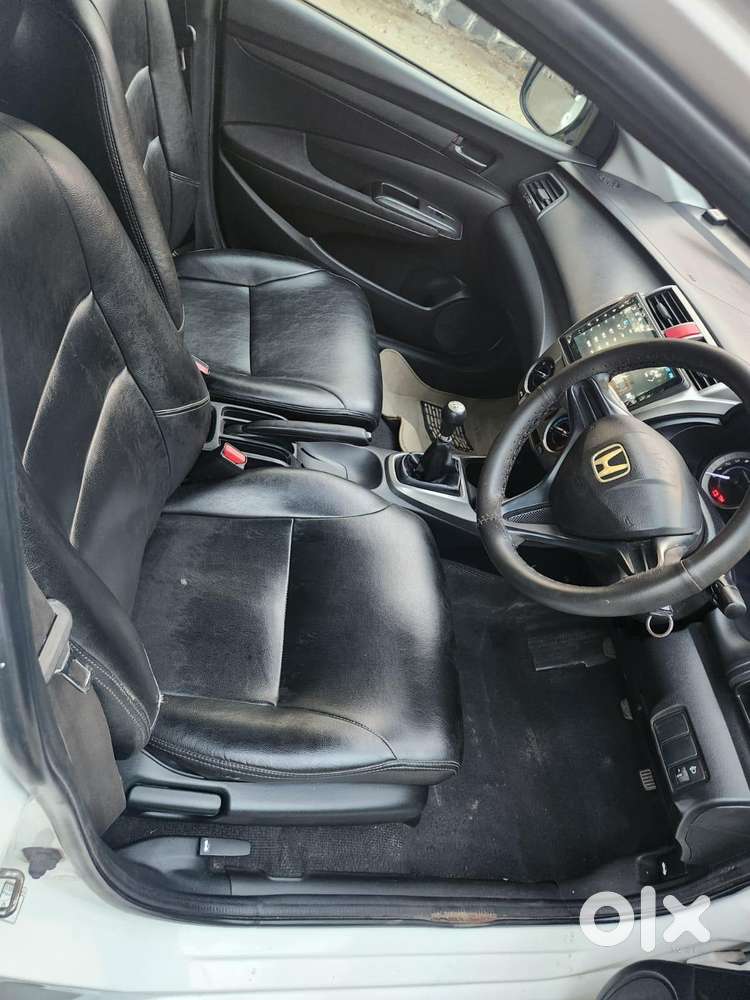 Honda City 2011-2013 S, 2012, Petrol