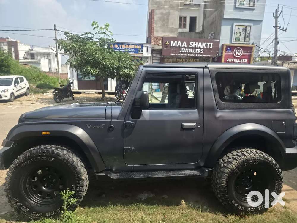 2023 Thar Lx Diesel
