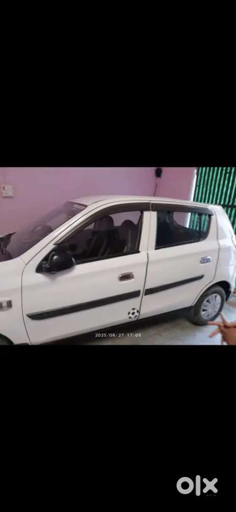 Maruti Suzuki Alto 2013