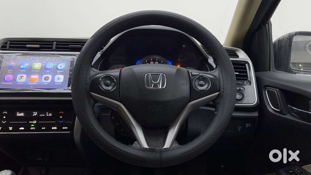Honda City I-vtec V, 2017, Petrol