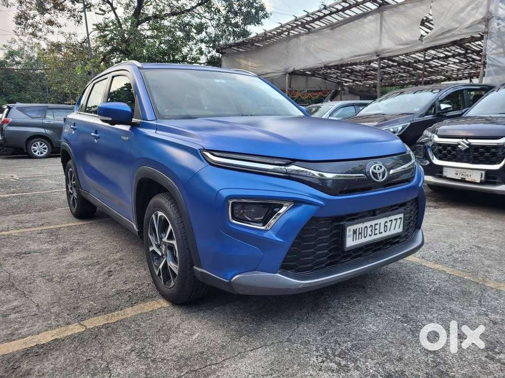 Toyota Urban Cruiser Hyryder 1.5 V Hybrid, 2024, Petrol