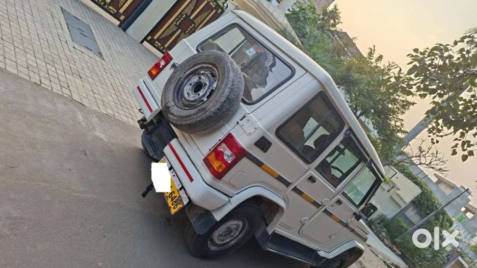 Mahindra Bolero B6, 2023, Diesel