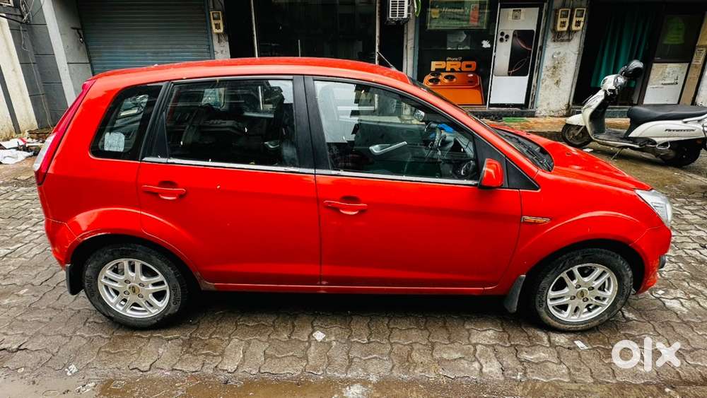 Ford Figo Diesel
