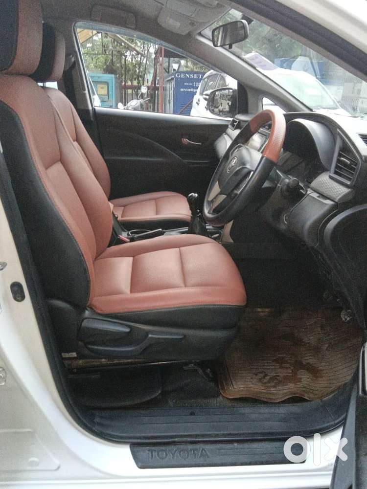 Toyota Innova Crysta 2.4 Vx Mt 8s, 2019, Diesel