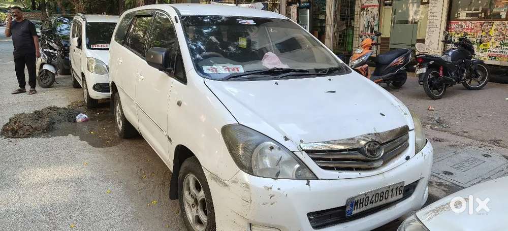 Variant 2007 (diesel) 8 Seater