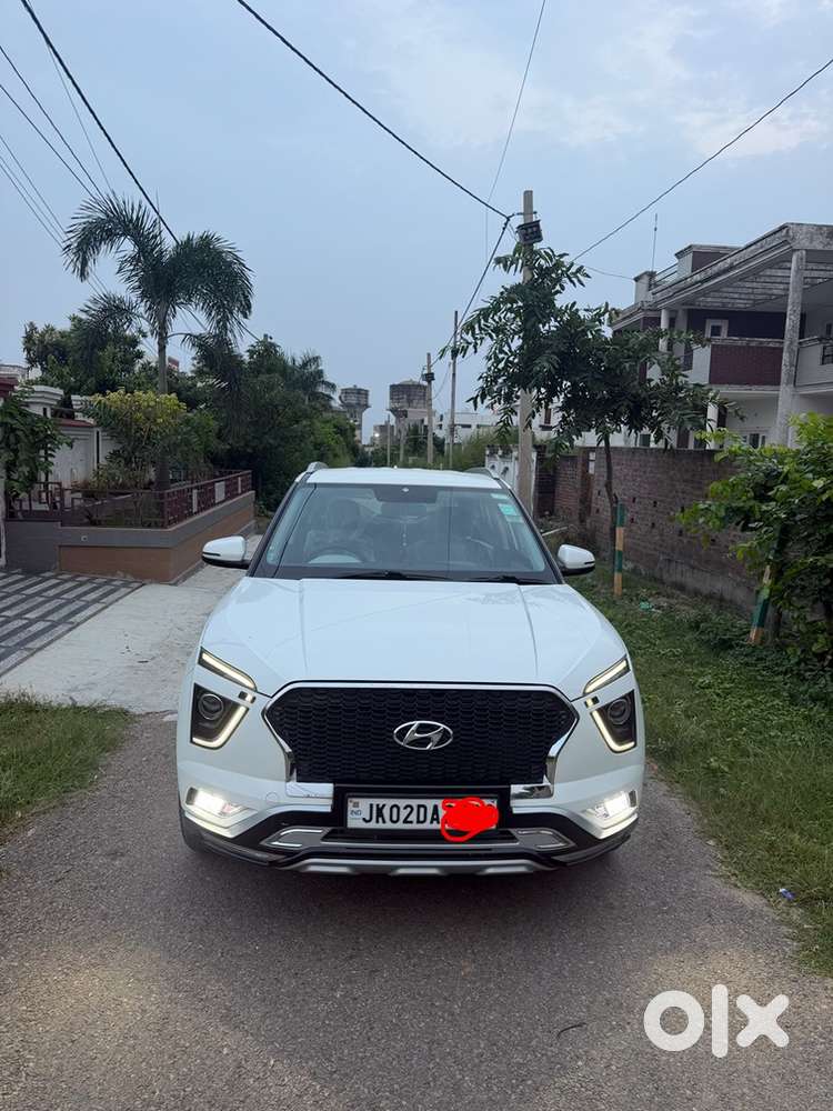 Hyundai Creta 2022 10700 Km Driven