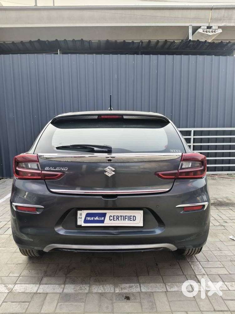 Maruti Suzuki Baleno Alpha, 2022, Petrol