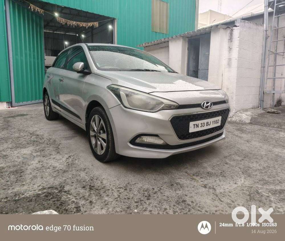 Hyundai I20 E Asta 1.4 Crdi, 2014, Diesel