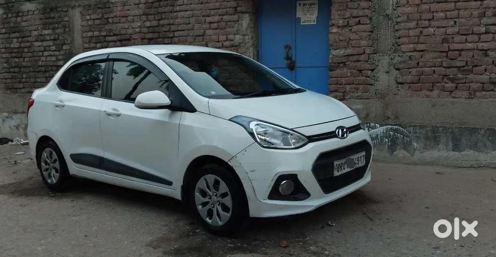 Hyundai Xcent Diesel Manual 2014