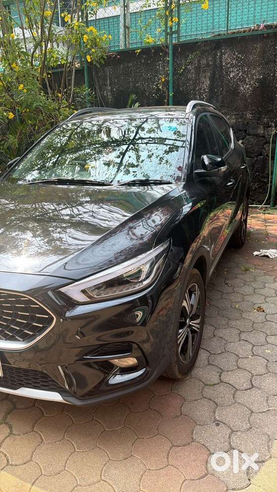 Mg Astor Petrol 2024 Car