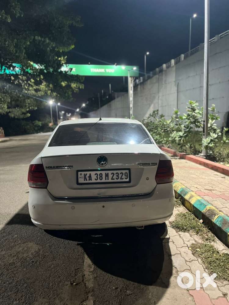 Volkswagen Vento 2011 Diesel