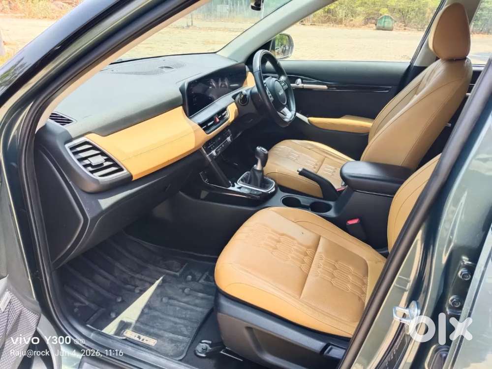 Kia Seltos Gtx Plus, 2023, Diesel