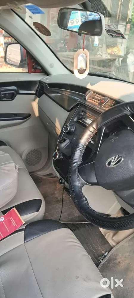 Mahindra Kuv 100 2016 K8 Manual