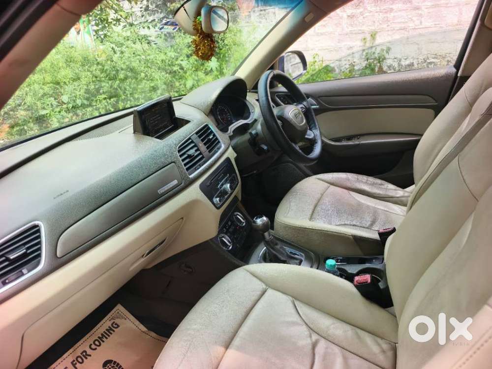 Audi Q3 2.0 35 Tdi Quattro Premium, 2015, Diesel