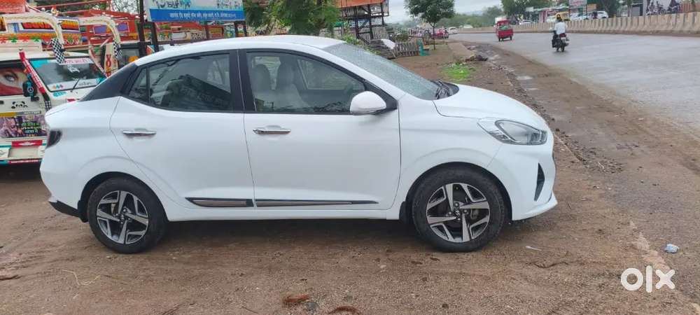 Hyundai Aura 2021 Petrol Manual