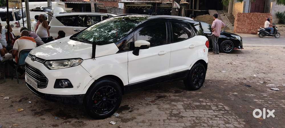 Ford Ecosport 2015 Diesel Good Condition