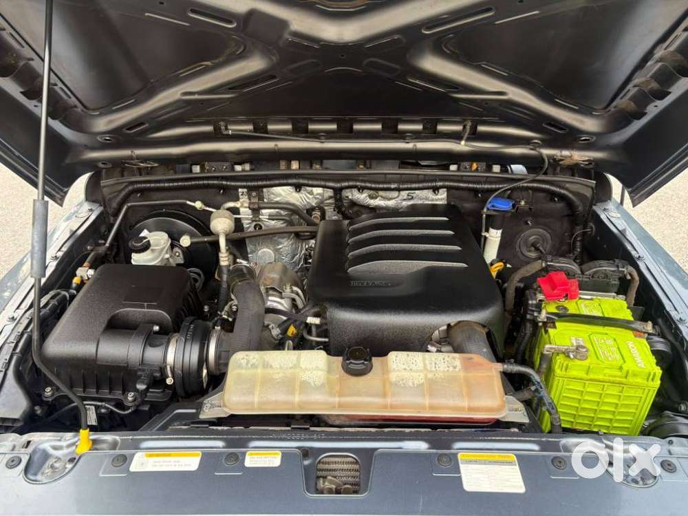 Mahindra Thar Lx 4x4 Hardtop, 2021, Petrol
