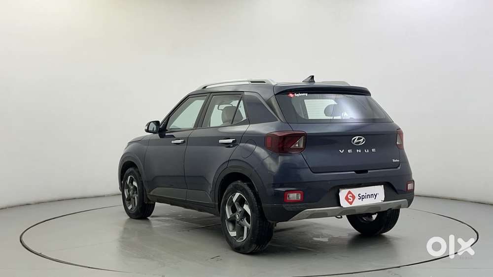 Hyundai Venue Sx Plus Turbo Dct, 2019, Petrol