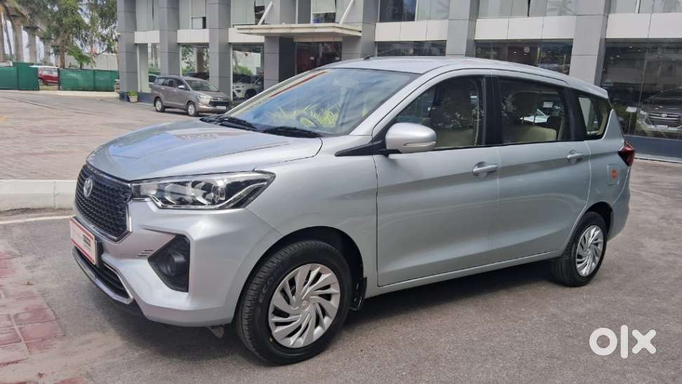 Toyota Rumion S Mt, 2025, Petrol