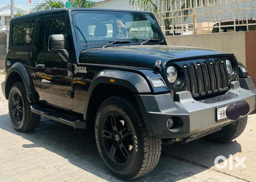 Mahindra Thar Lx Hard Top Diesel Mt 4wd, 2022, Petrol