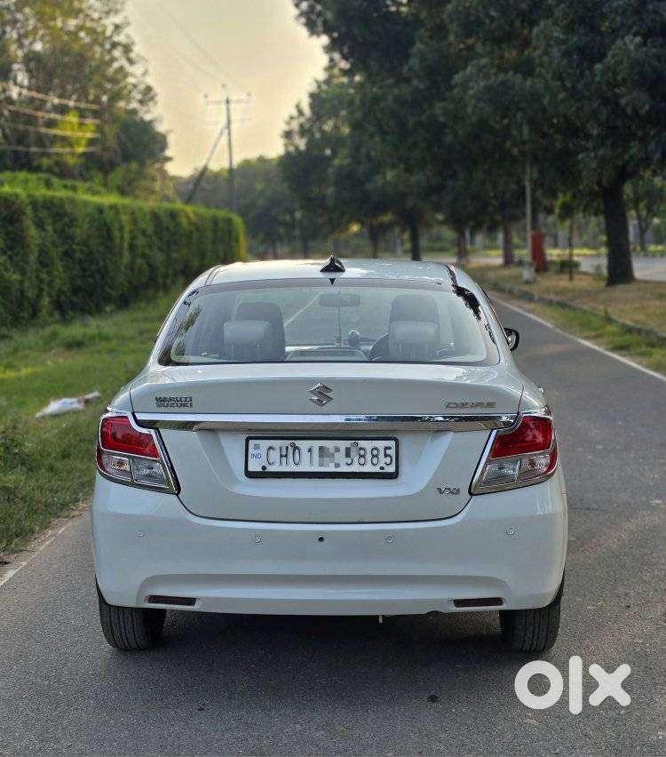Maruti Suzuki Swift Dzire Vxi(o) Mt, 2018, Petrol