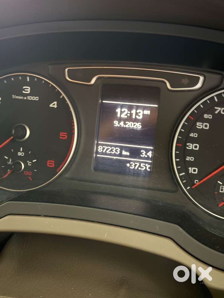 Audi Q3 2014 Diesel Well Maintained