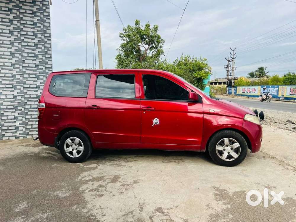 Chevrolet Enjoy 1.4 Lt 7, 2014, Diesel
