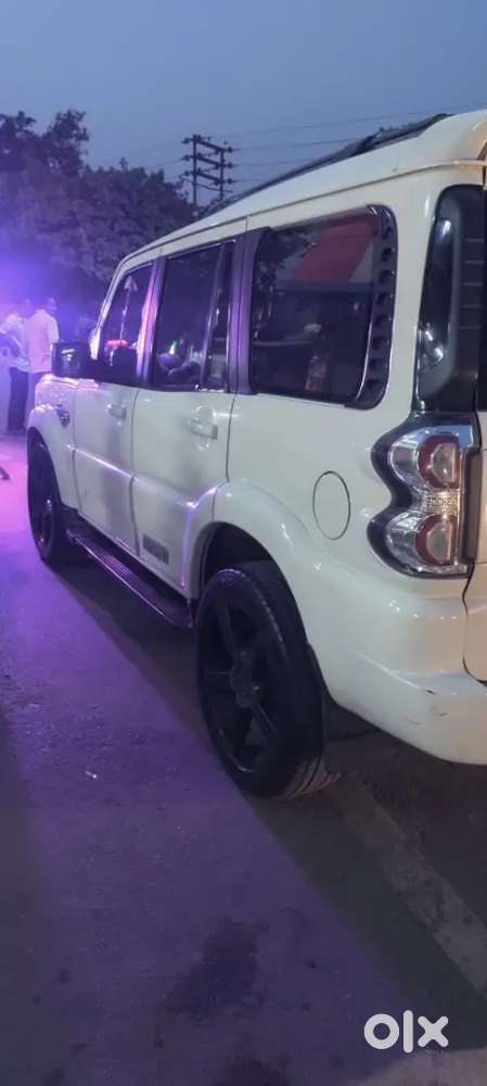 Mahindra Scorpio 2019 Diesel Good Condition