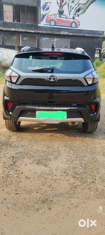 Tata Nexon 2022 Petrol Well Maintained