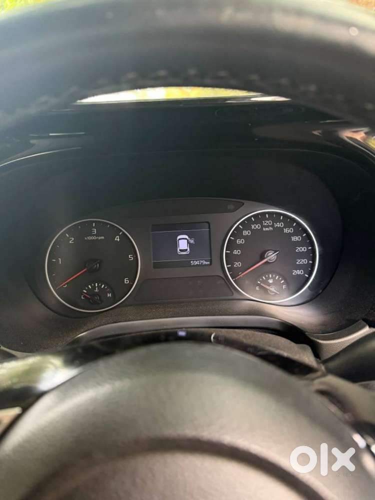 Kia Seltos 1.5 Htx Diesel At, 2022, Diesel