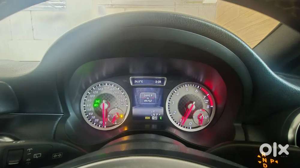 Mercedes-benz A Class 2015 Automatic Petrol