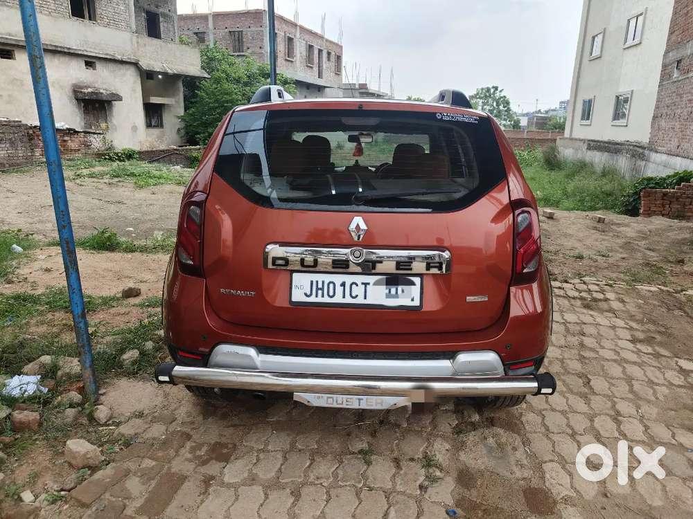 Renault Duster 2017 Diesel 162424 Km Driven