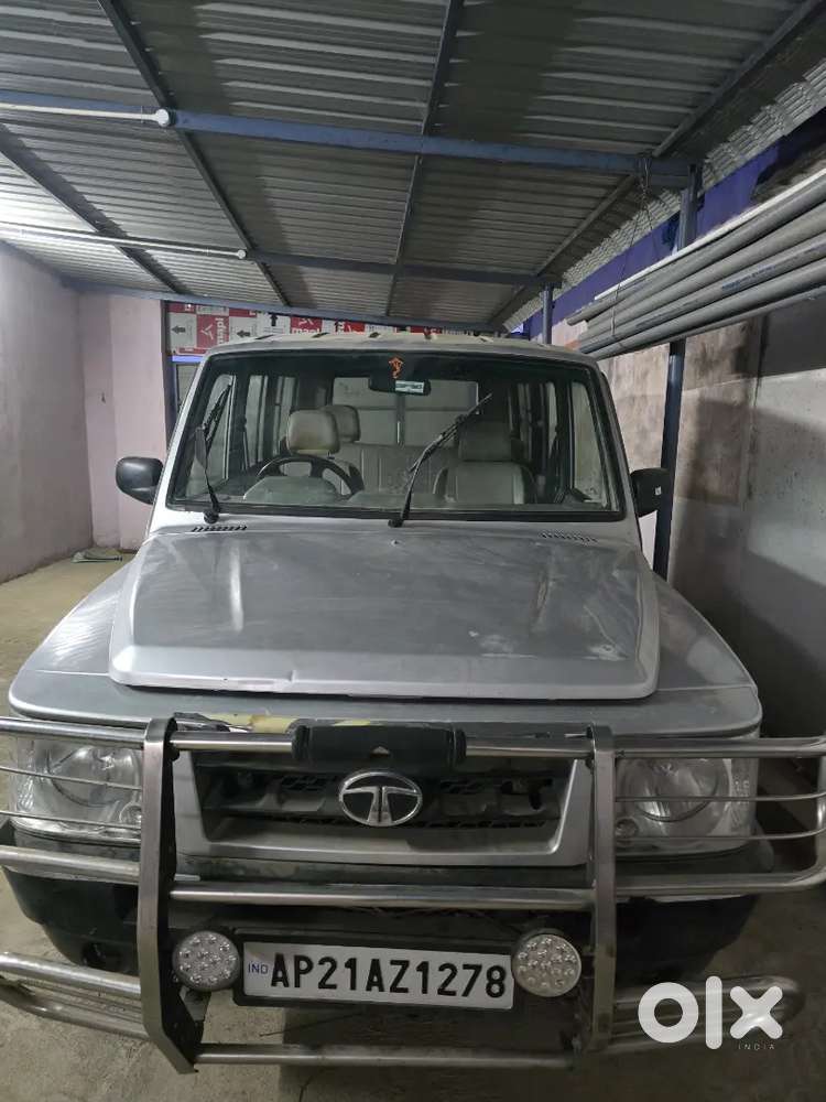 Tata Sumo Gold Cx Ps Bslll  Diesel 2013