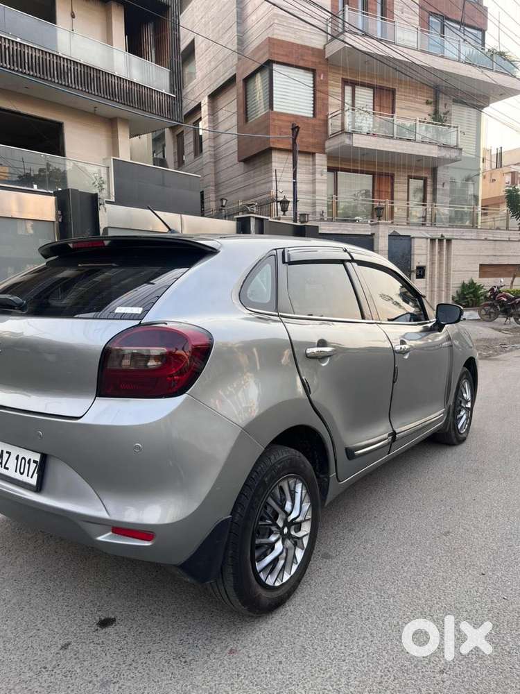 Maruti Suzuki Baleno Delta, 2018, Petrol