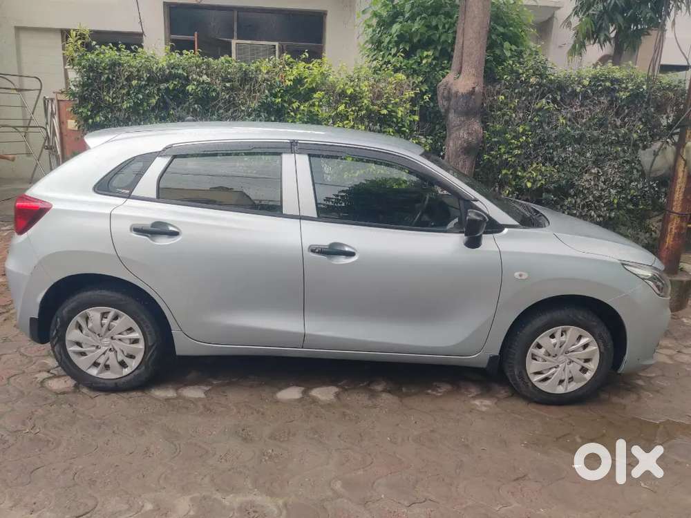Maruti Suzuki Baleno Sigma 2024