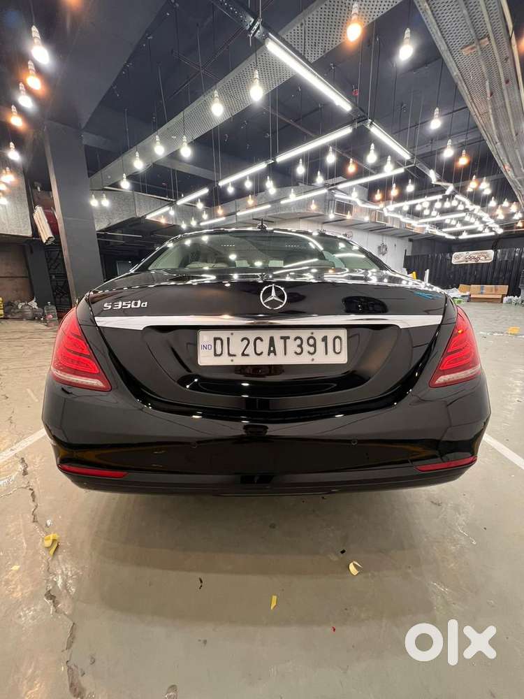 Mercedes-benz S-class S 350 D, 2014, Diesel
