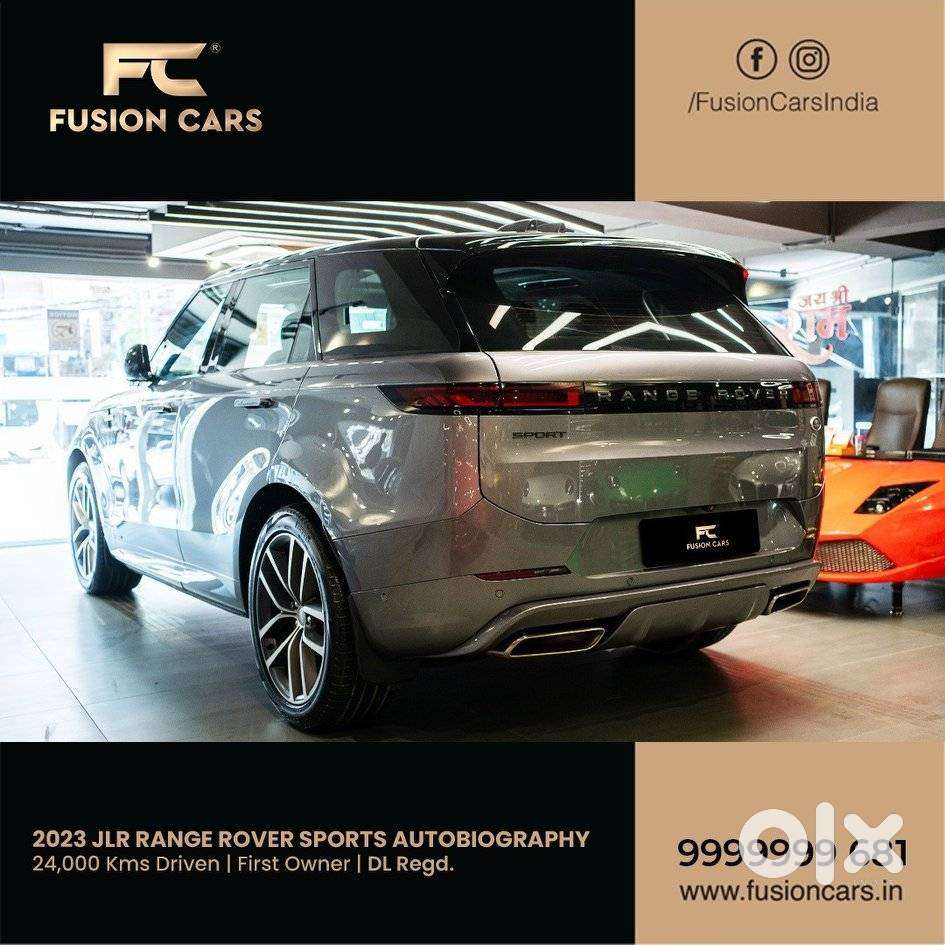 Land Rover Range Sport Autobiography, 2023, Petrol