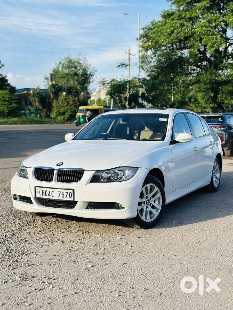 Bmw 3 Series 320d, 2008, Diesel
