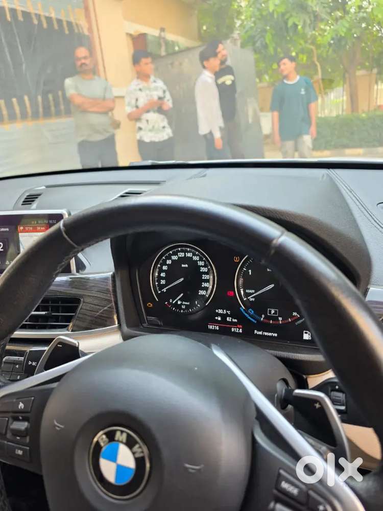 Bmw X1 2021 Diesel 18000 Km Driven