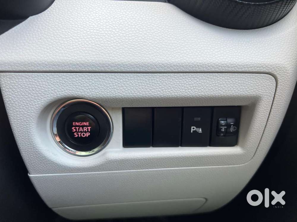 Maruti Suzuki Ignis 1.2 Zeta Mt, 2017, Petrol
