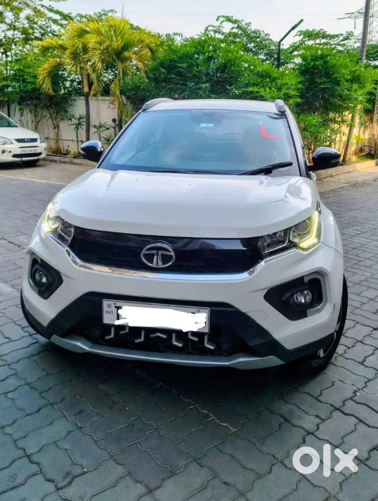 Tata Nexon 1.2 Revotron 2022 Pet
