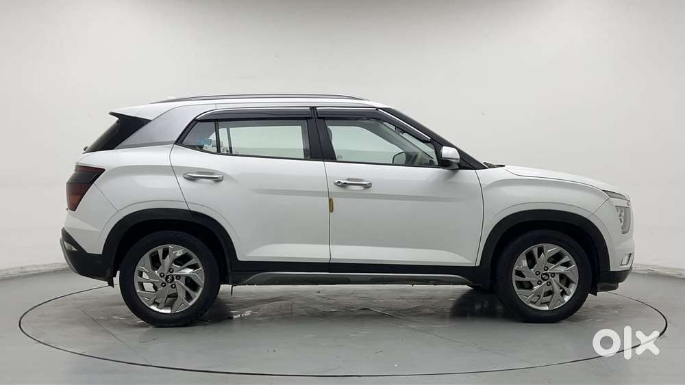 Hyundai Creta 1.5 Sx, 2022, Petrol