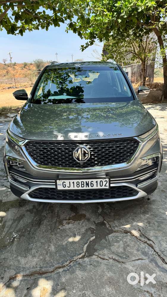 Mg Hector 2020 Diesel Good Condition