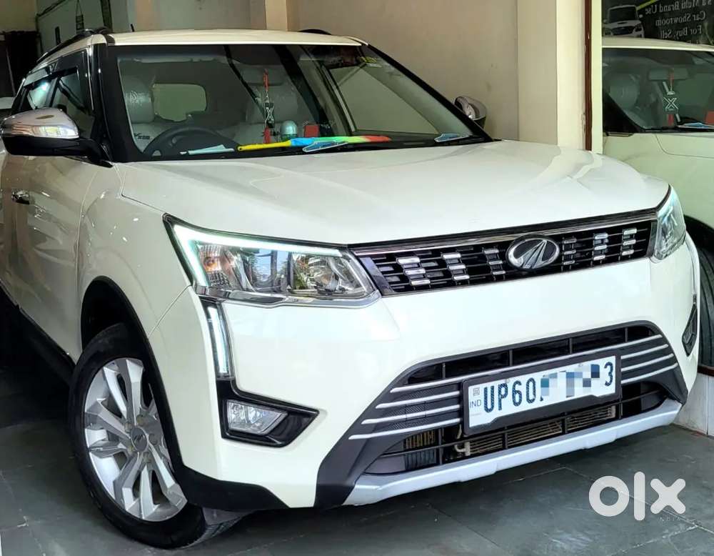 Mahindra Xuv300 Turbosport 2021 Petrol 68000 Km Driven