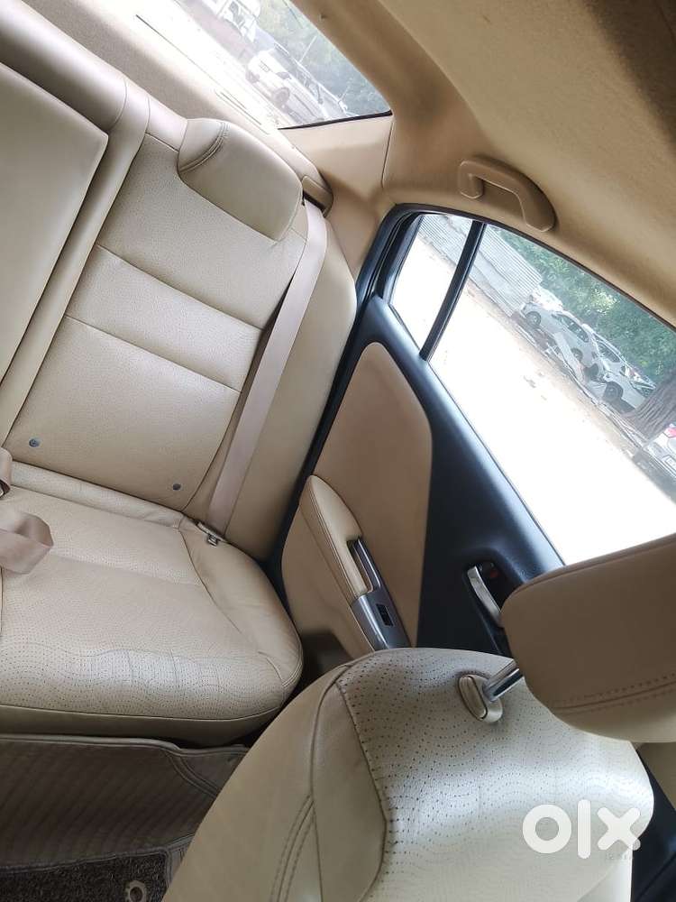 Honda City Vx Petrol Cvt, 2016, Petrol
