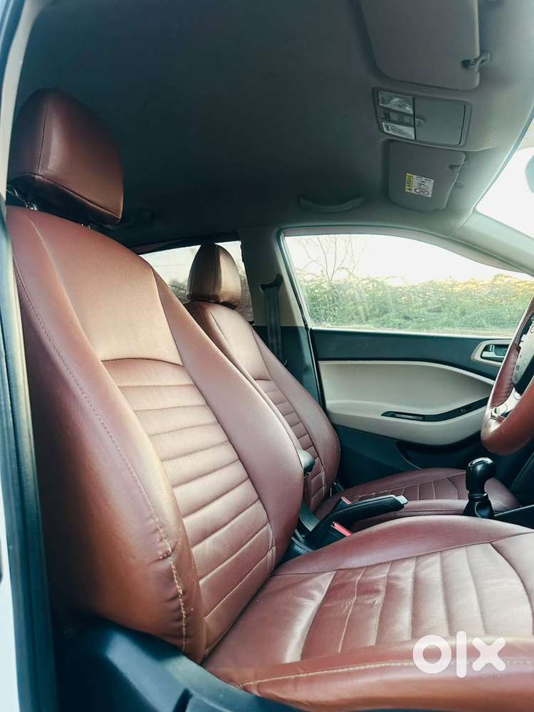 Hyundai I20 1.4 Sportz, 2018, Cng & Hybrids