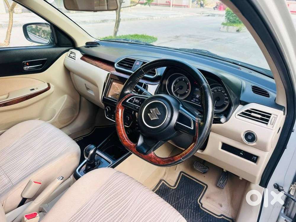 Maruti Suzuki Dzire Zdi Plus, 2018, Diesel