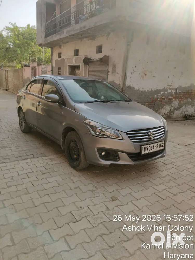 Maruti Suzuki Ciaz 2015